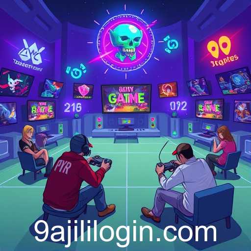 The Surging Popularity of 9ajili Game Platform