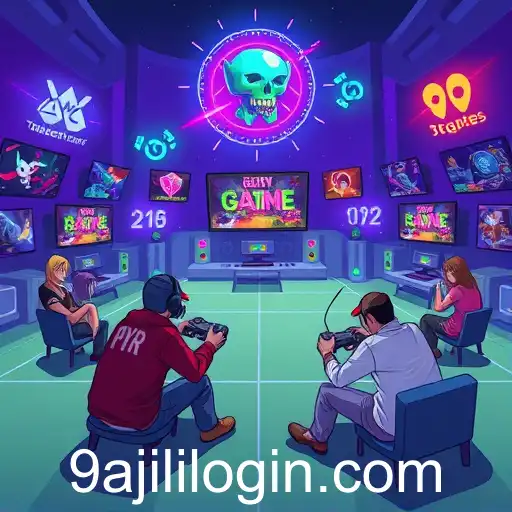 The Surging Popularity of 9ajili Game Platform