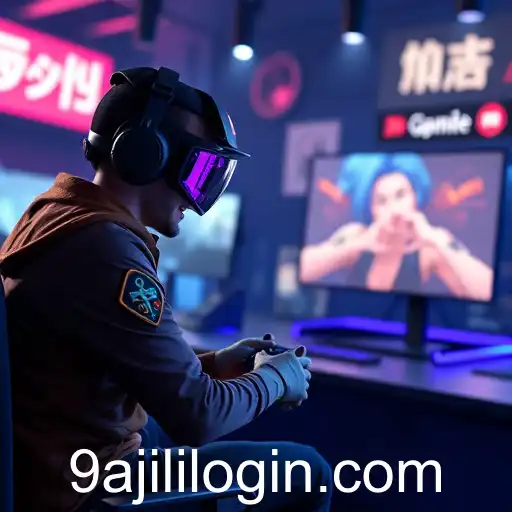The Rise of 9ajili: A Digital Gaming Phenomenon