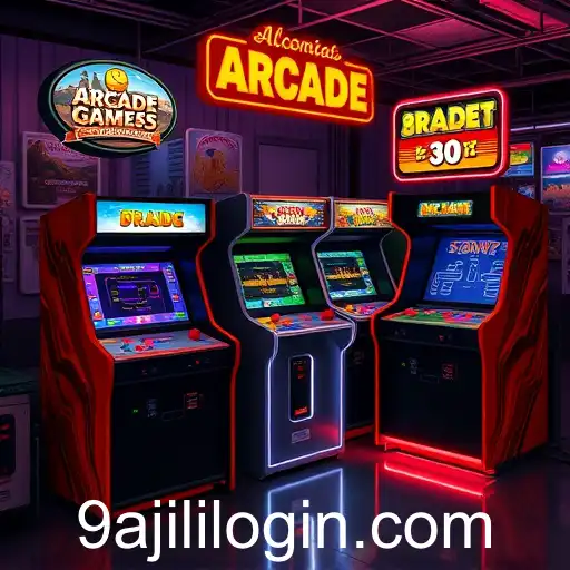 Exploring the Thrills of Arcade Games: A Dive into the 9ajili Category