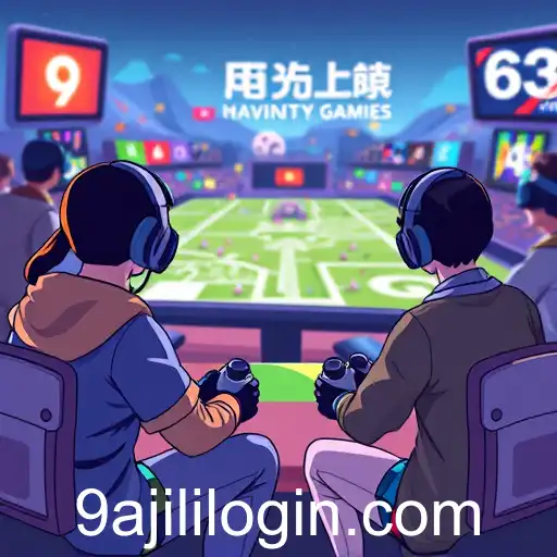 Elevating Gaming Experiences: The Rise of '9ajili'