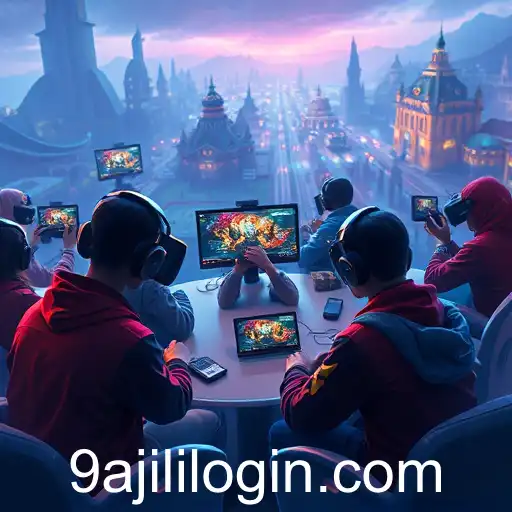 Emerging Trends in Online Gaming