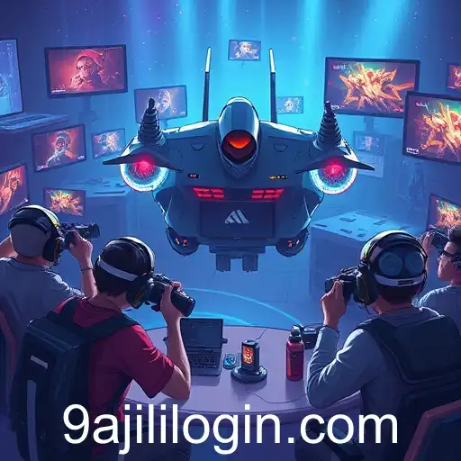 The Rise of 9ajili in Online Gaming