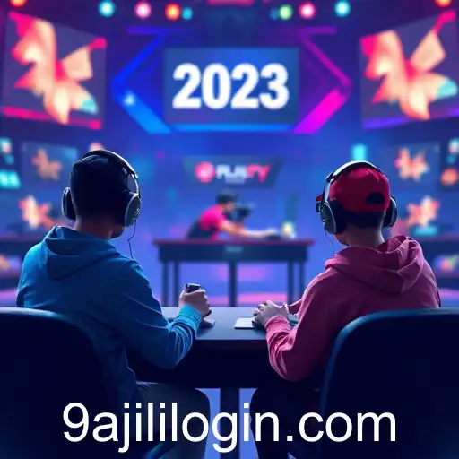 Digital Revolution: Gaming's New Frontier