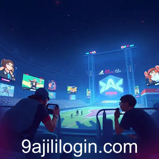 Elevating Gaming Experiences: The Rise of '9ajili'