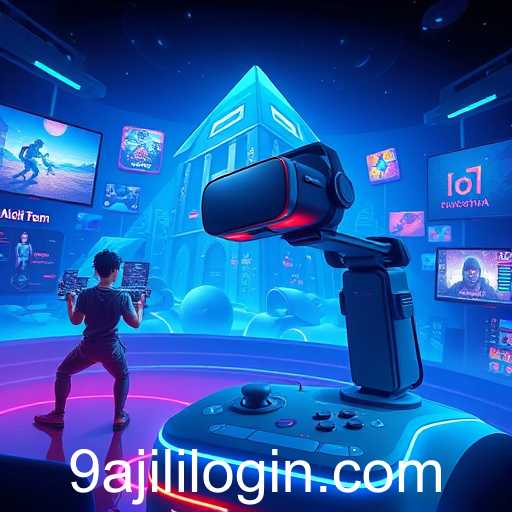 The Emergence of 9ajili: The Game Portal Revolution