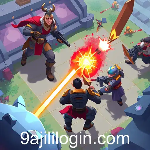 The Rise of Multiplayer Games: A New Era of Interactive Entertainment