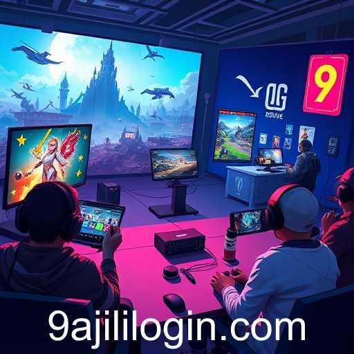 The Rise of 9ajili in Global Online Gaming