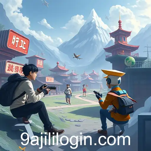 The Rise of '9ajili' in the Gaming World