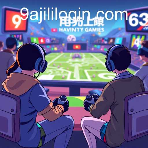 The Rise of 9ajili: Gaming Evolution