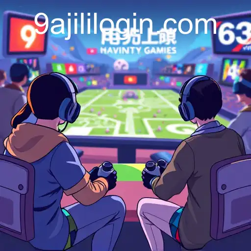 The Rise of 9ajili: Gaming Evolution