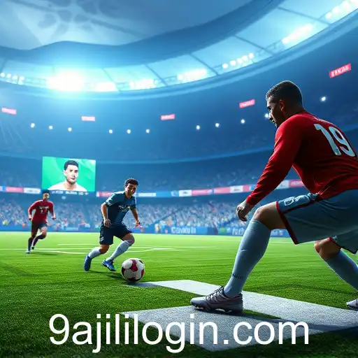 Exploring the Excitement of Sports Games on 9ajili